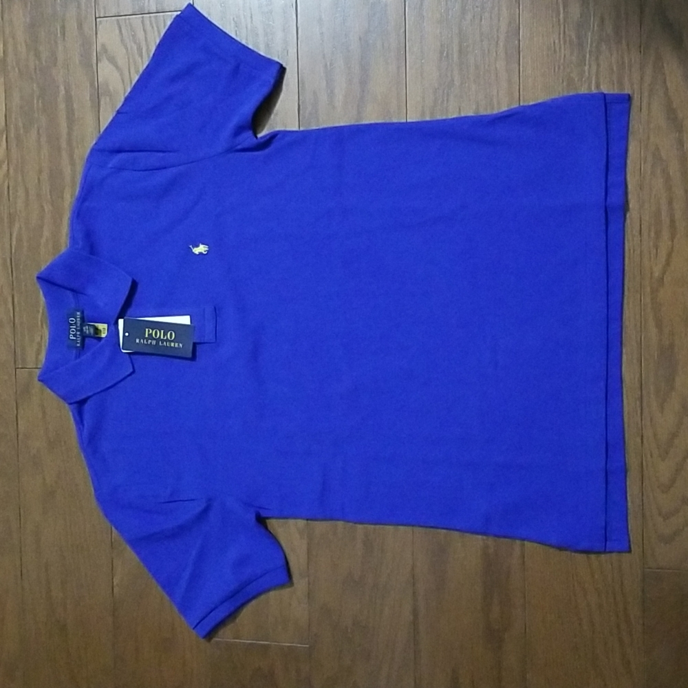 🔥NEW! Polo Ralph Lauren polo Shirt sz large NWT - Picture 2 of 11